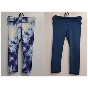 Amazon Essentials Girls and Toddlers' Full-Length Active Leggings, Sz 4T‎